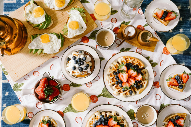10 tips voor veilig koken met een notenallergie